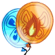 Faerie Bubble Balloons