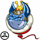 King Skarl Balloon