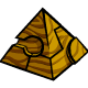 Wooden Pyramid Puzzle
