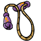 Purple Ruki Skipping Rope