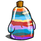 Rainbow Sand Bottle