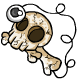 Skull and Eye Toy