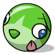 Green Spardel Ball