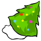 Decorated Tree Party Hat