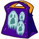 Ghosty Trick-or-Treat Bag