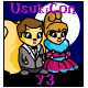 UsukiCon Prom Poster
