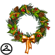 Winter Starlight Celebration Wreath